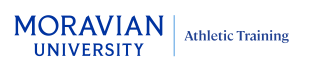 Moravian University AT logo