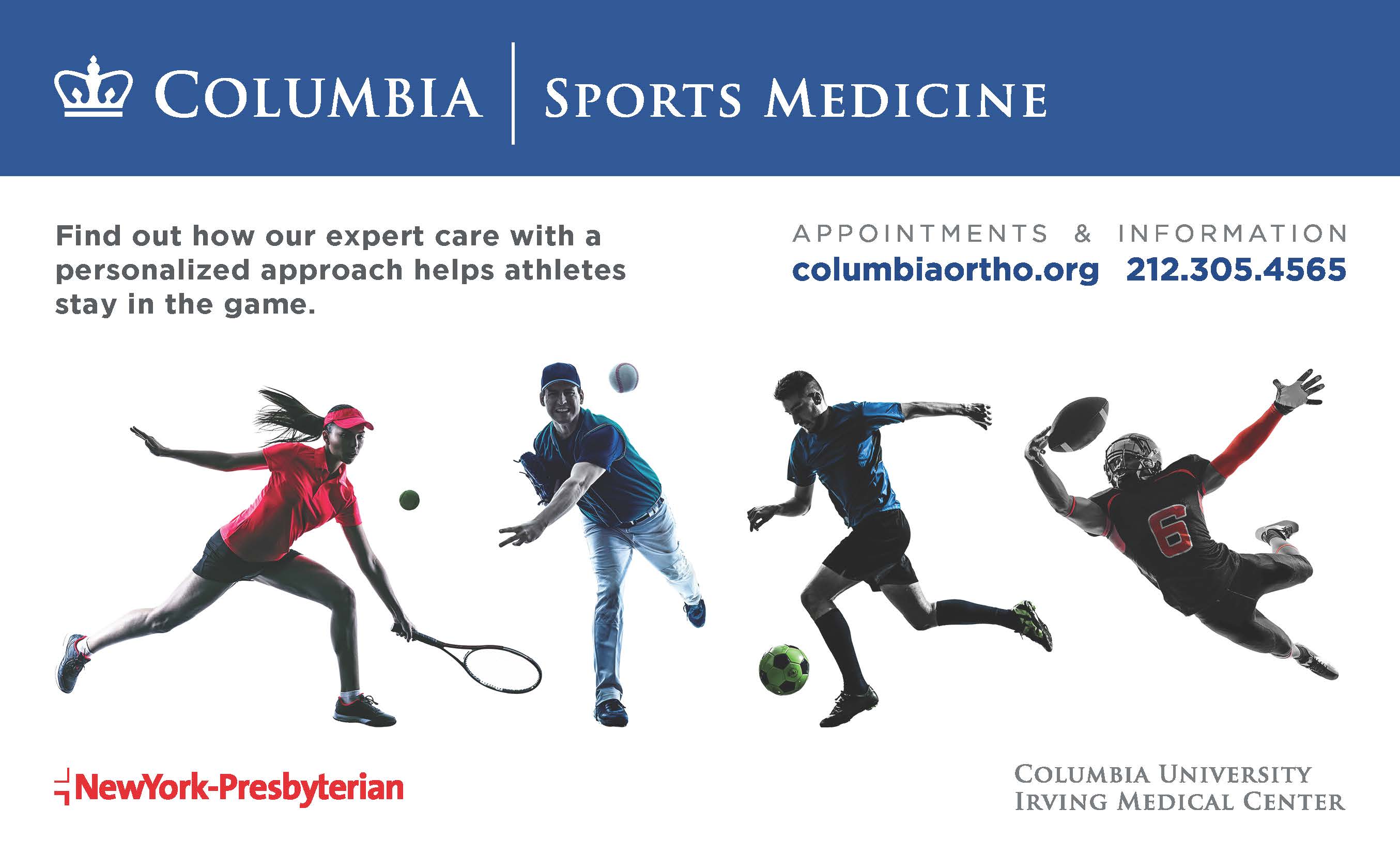 Columbia Orthopedics