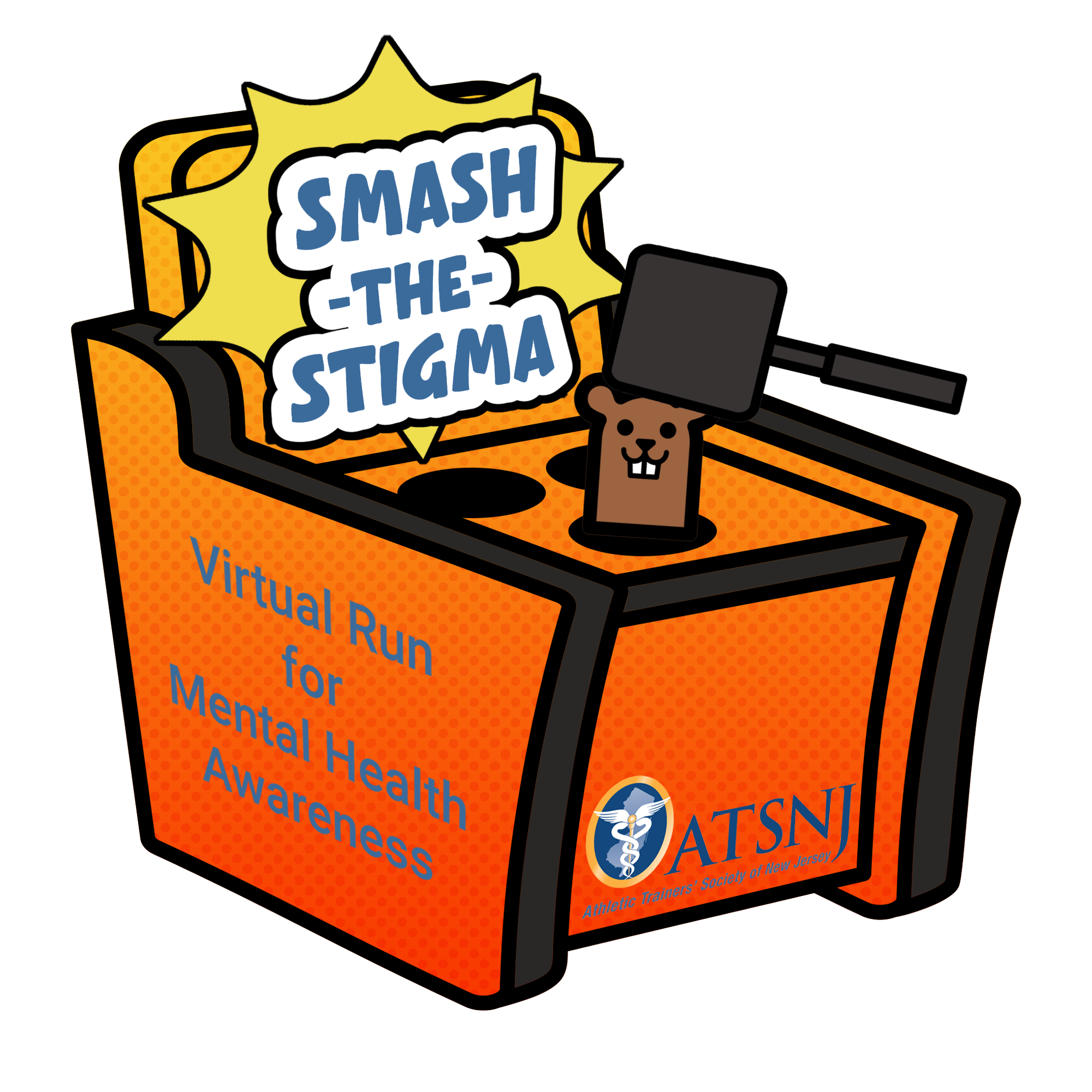 Smash the Stigma Suicide Prevention Awareness