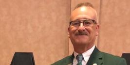 Dave Csillan NATA HOF