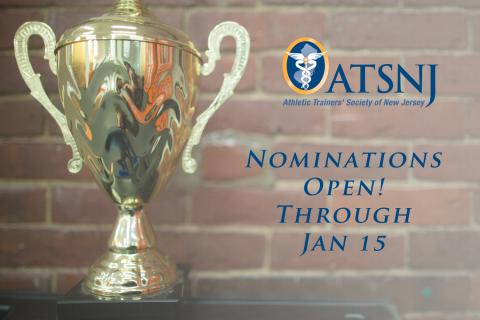 Nominations Open