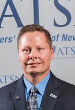Ken Cieslak, ATC, DC Ken Cieslak Portrait